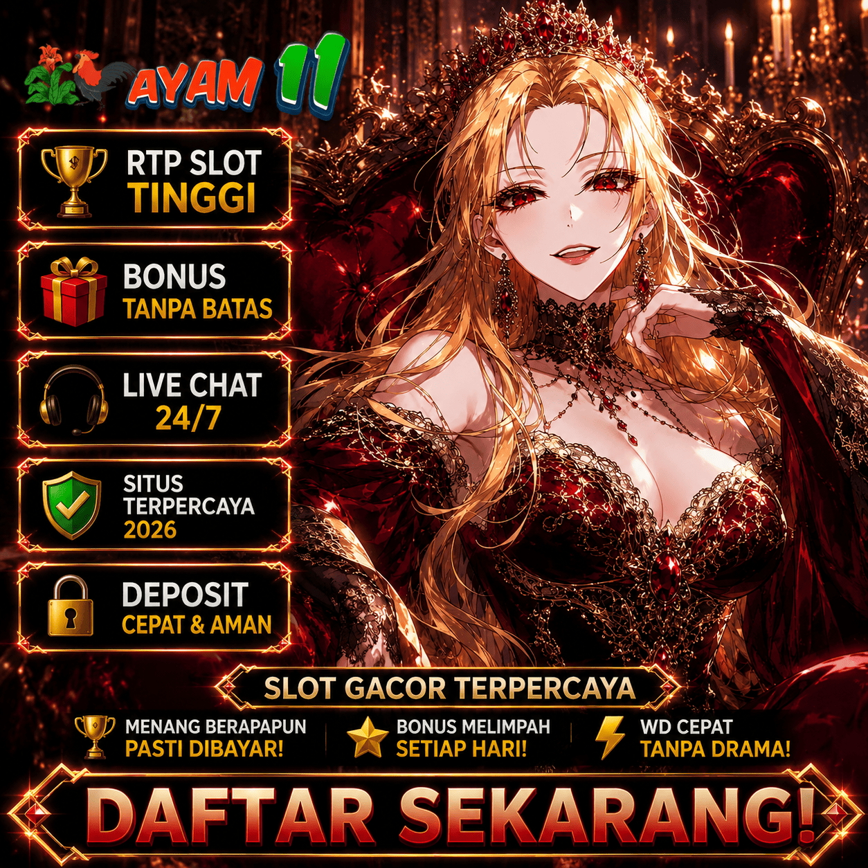 AYAM11 Platform Game Populer Dari Tahun Ke Tahun Masih Menjadi Top in Medan